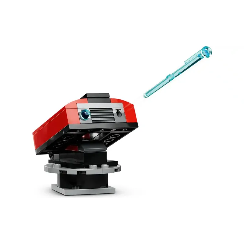 Konstruktor LEGO City Fire Fire Station with Fire Truck (60414)