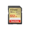 بطاقة الذاكرة Sandisk (SDSDXVV-512G-GNCIN)