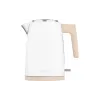 Chaleira elétrica Ardesto, White (EKL-F420WWD)