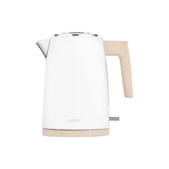 Wasserkocher Ardesto, White (EKL-F420WWD)
