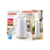 Chaleira elétrica Ardesto, White (EKL-F420WWD)