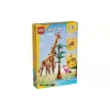 Κατασκευαστής LEGO Creator 3-in-1 Wild Safari Animals (31150)