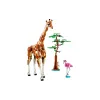 Κατασκευαστής LEGO Creator 3-in-1 Wild Safari Animals (31150)
