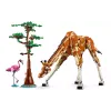 Κατασκευαστής LEGO Creator 3-in-1 Wild Safari Animals (31150)
