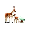 Κατασκευαστής LEGO Creator 3-in-1 Wild Safari Animals (31150)