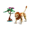Κατασκευαστής LEGO Creator 3-in-1 Wild Safari Animals (31150)