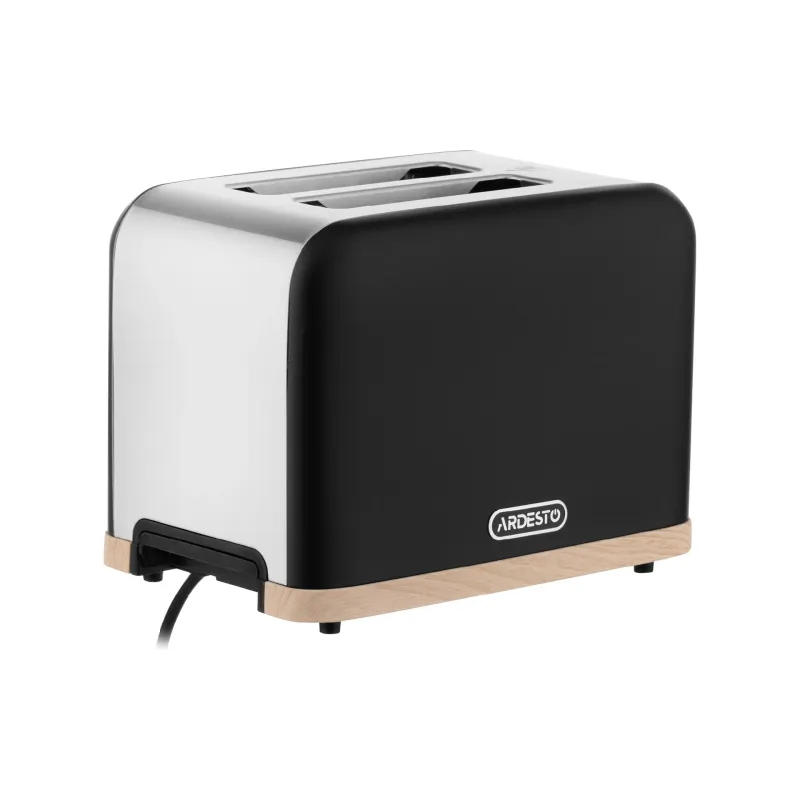 Opekač kruha Ardesto, Black (T-F420BWD)