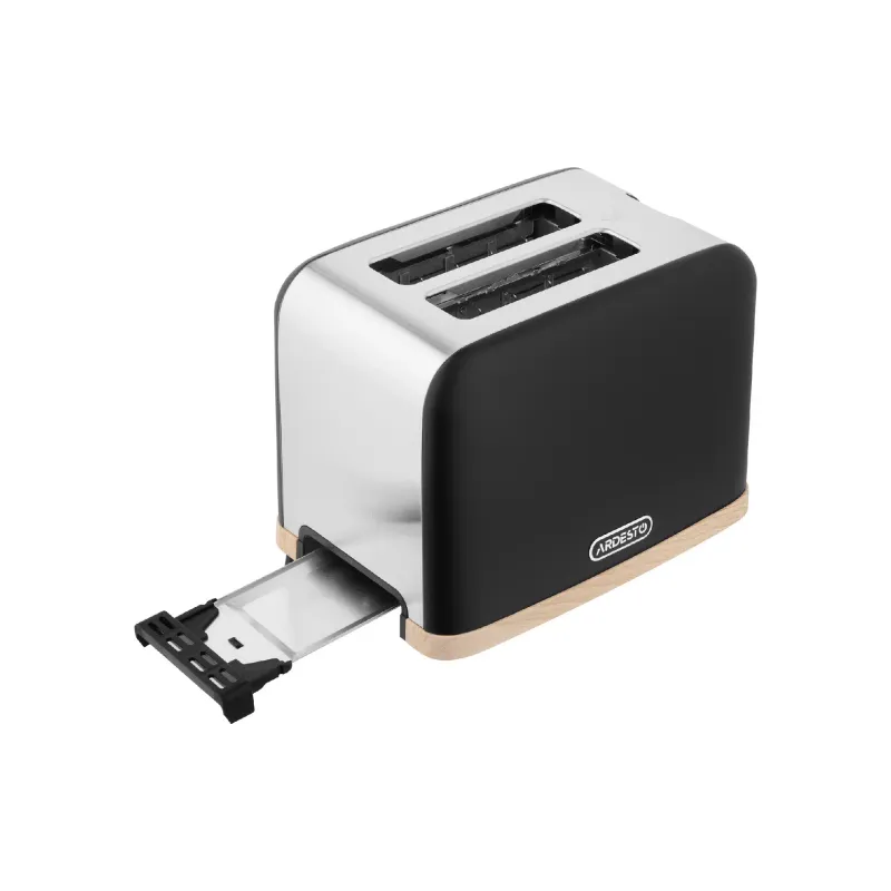 Opekač kruha Ardesto, Black (T-F420BWD)