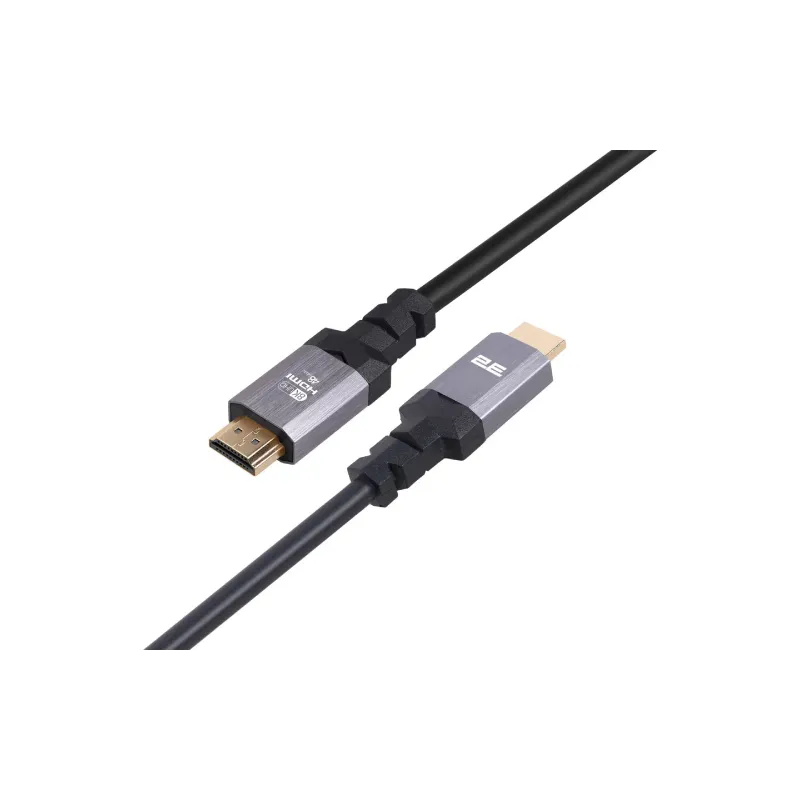 Kabel 2E, Black (2EW-1143-3M)