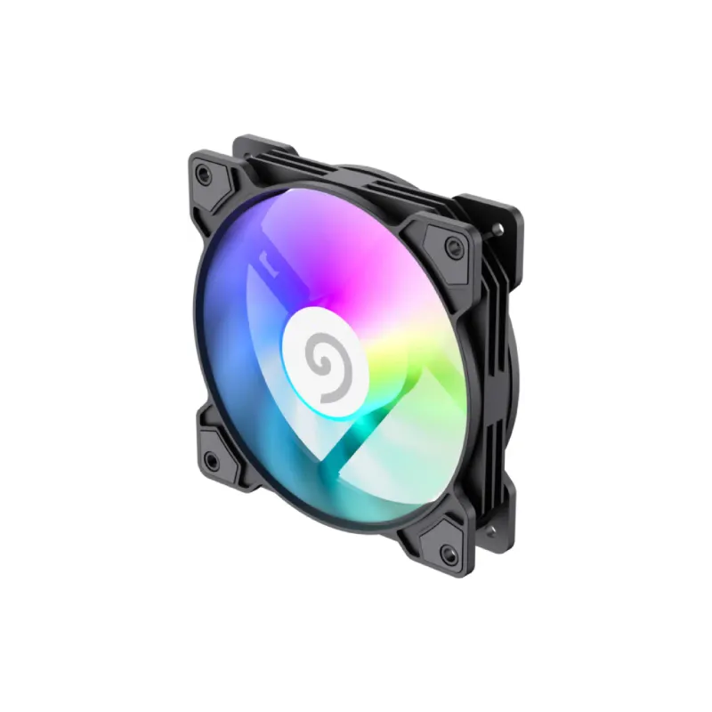 Корпусный вентилятор Gamemax, 120 мм (FN12A-S5)