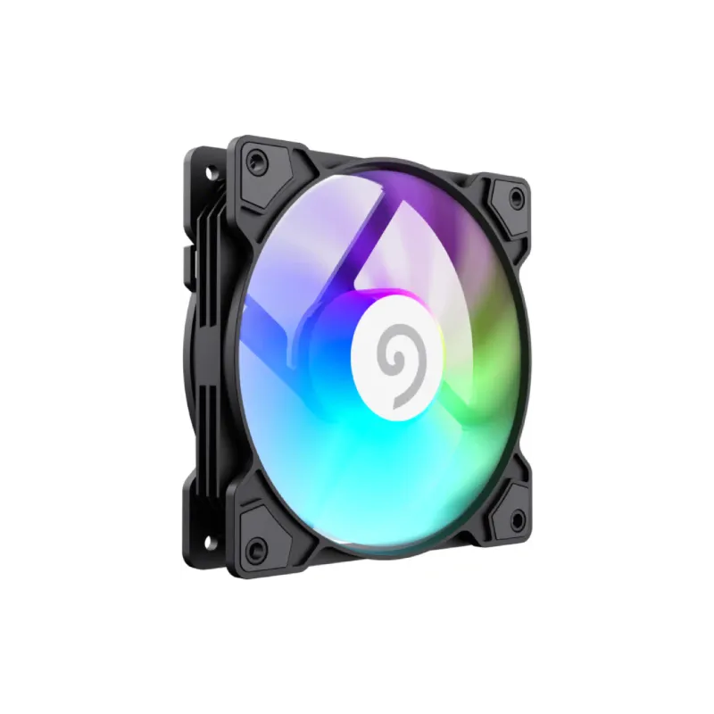 Корпусный вентилятор Gamemax, 120 мм (FN12A-S5)