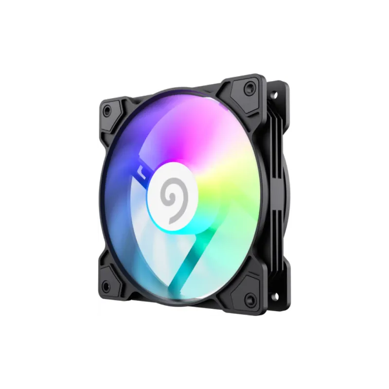 Корпусный вентилятор Gamemax, 120 мм (FN12A-S5)