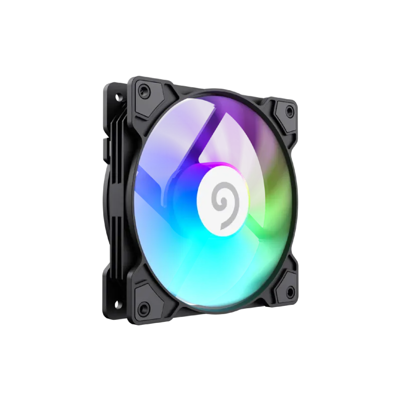 Корпусный вентилятор Gamemax, 120 мм (FN12A-S5)