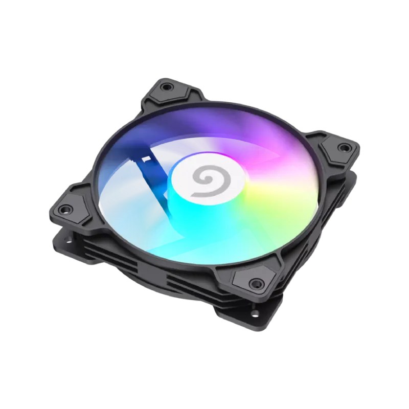 Корпусный вентилятор Gamemax, 120 мм (FN12A-S5)