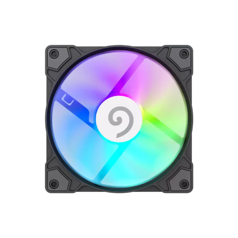 Корпусный вентилятор Gamemax, 120 мм (FN12A-S5)