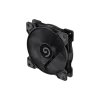 مروحة العلبة Gamemax, Black (GMX-WFBK-PWM)