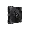 مروحة العلبة Gamemax, Black (GMX-WFBK-PWM)