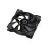 مروحة العلبة Gamemax, Black (GMX-WFBK-PWM)