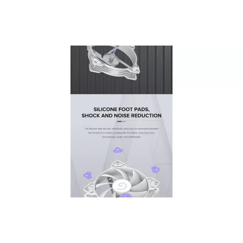 Házventilátor Gamemax (GMX-WFWT-PWM)