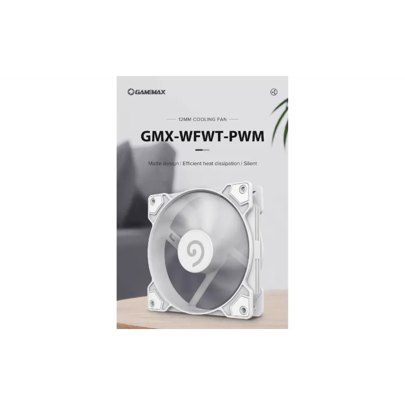 Házventilátor Gamemax (GMX-WFWT-PWM)