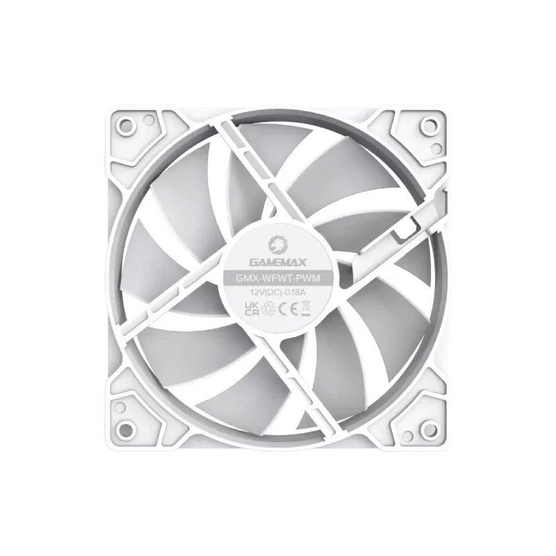 Házventilátor Gamemax (GMX-WFWT-PWM)