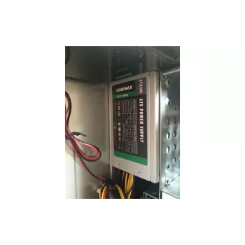 Кутия за компютър Gamemax (ST-609)