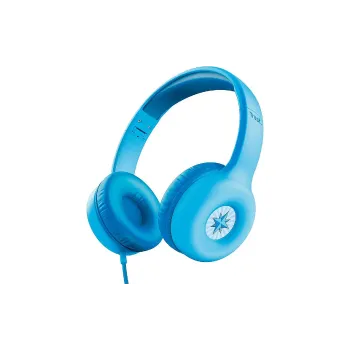 Навушники Trust Nouna, Blue (25278_TRUST)