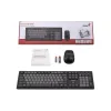 Teclado + Ratón Genius KM-8200, Black (31340003428)