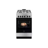 موقد غاز Electrolux, Stainless steel (LKG504001X)