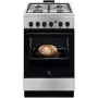 Плита газовая Electrolux (LKG504001X)