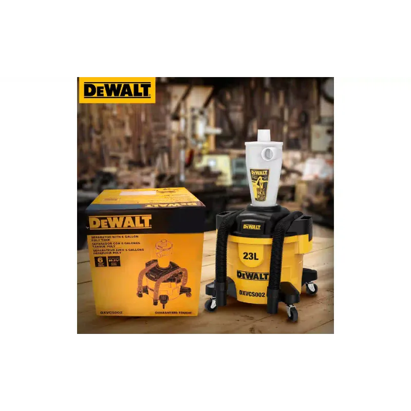 Filtro DeWALT (DXVCS002)