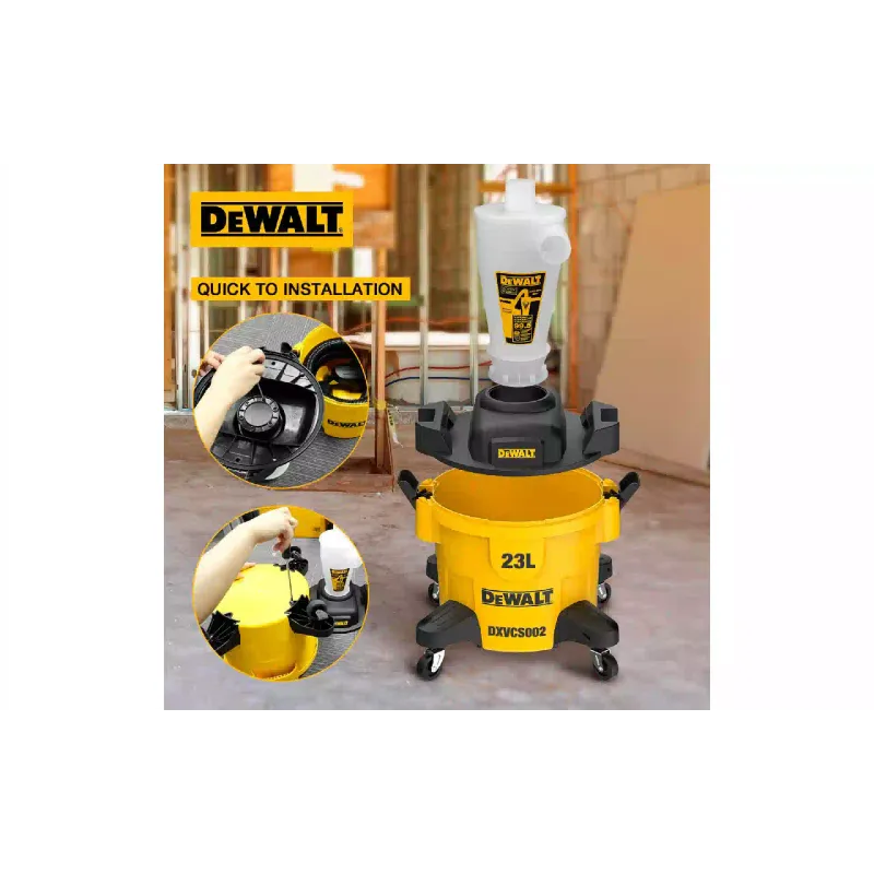 Filtro DeWALT (DXVCS002)