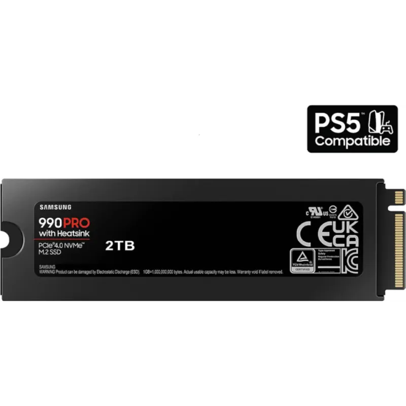 Накопичувач M.2 Samsung (MZ-V9P2T0CW), PCIe 4.0
