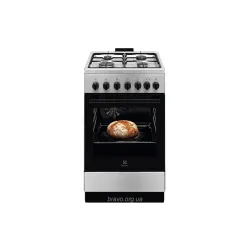 Kombinirani štedilnik Electrolux (LKK520022X)