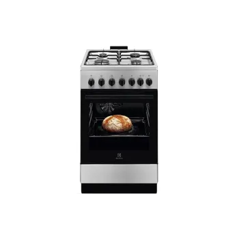 Kombinirani štedilnik Electrolux (LKK520022X)