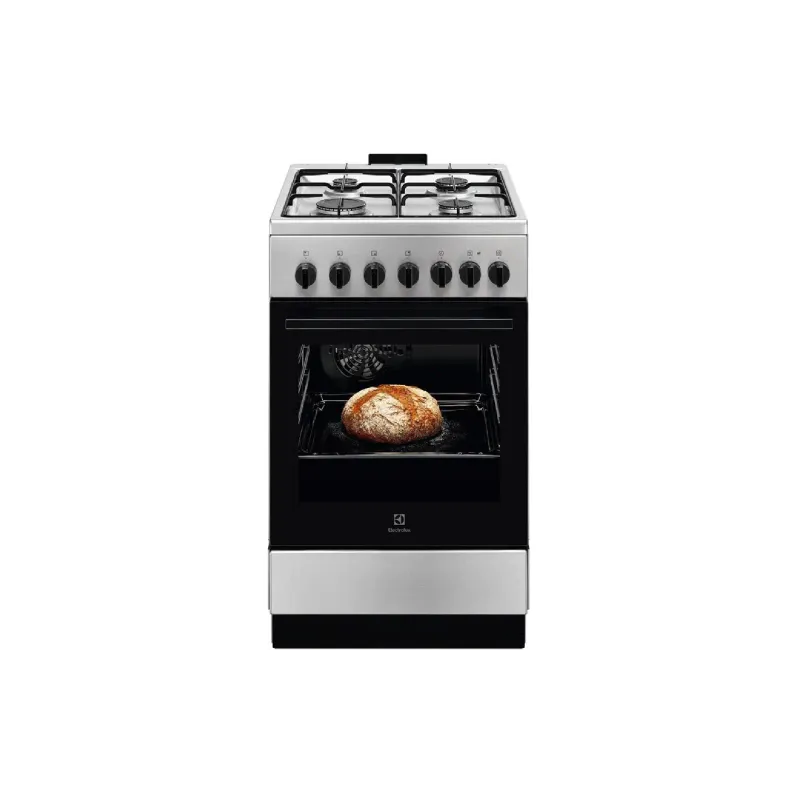 Kombinált tűzhely Electrolux (LKK520022X)