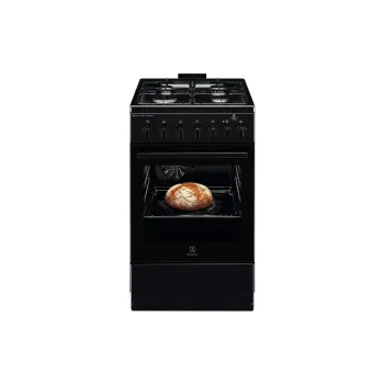 Kombinirani štedilnik Electrolux (LKK560010K)