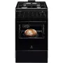 Комбинирана печка Electrolux (LKK560010K)