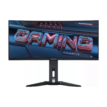 Монітор ігровий Gigabyte 34" 3.5K UWQHD  MO34WQC (MO34WQC)