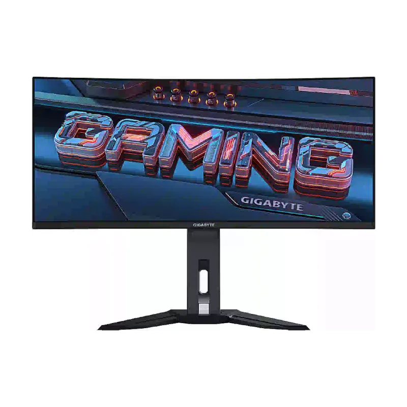 Геймърски монитор Gigabyte MO34WQC (MO34WQC)