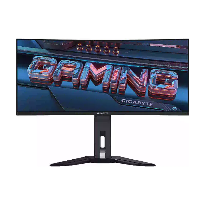 Геймърски монитор Gigabyte (MO34WQC2)