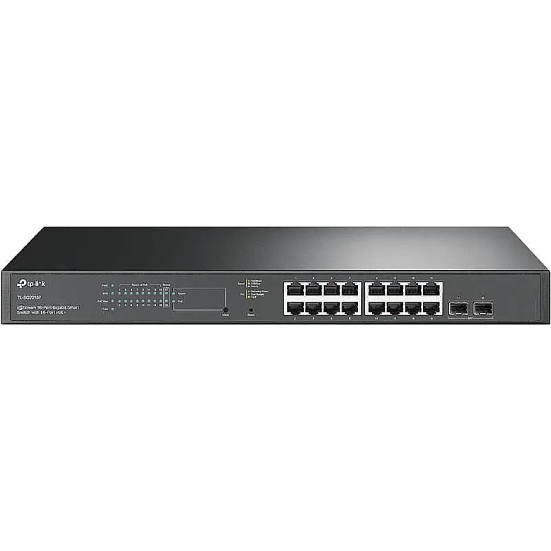 Превключвател TP-Link (SG2218P)