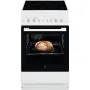 Γυάλινη κεραμική σόμπα Electrolux, White (LKR520066W)