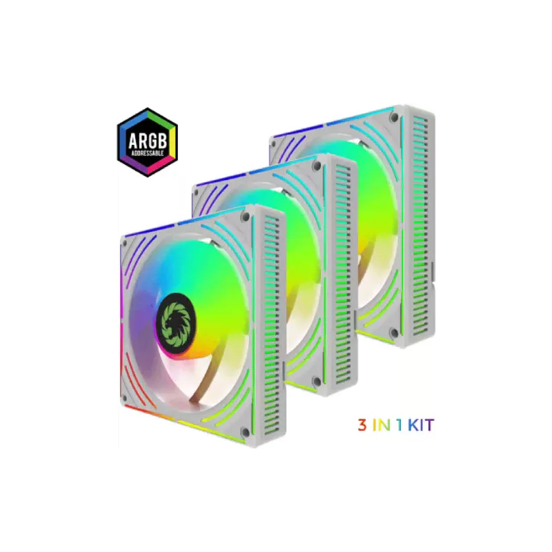 Вентилатор на корпуса Gamemax (RA300WH)