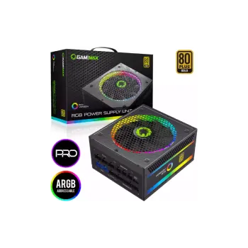 power unit Gamemax  (RGB750Pro)