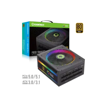 power unit Gamemax  (RGB850Pro)