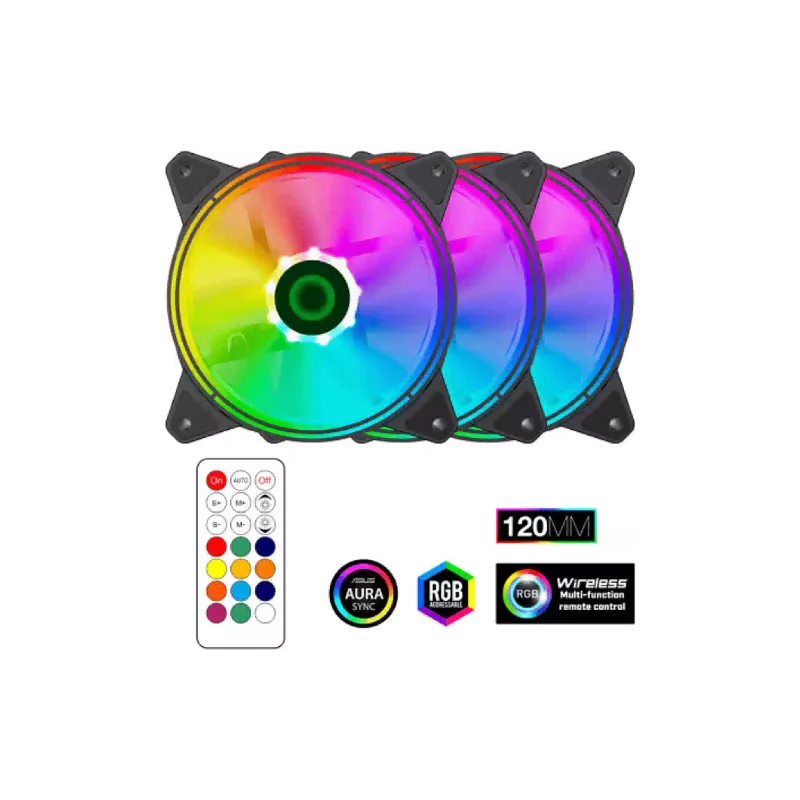 مروحة العلبة Gamemax (RQ300)