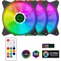 مروحة العلبة Gamemax (RQ300)