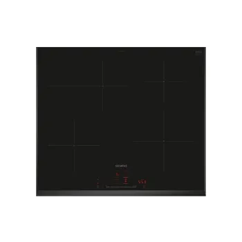 Варильна поверхня Siemens (EH65KHFB1E), Black