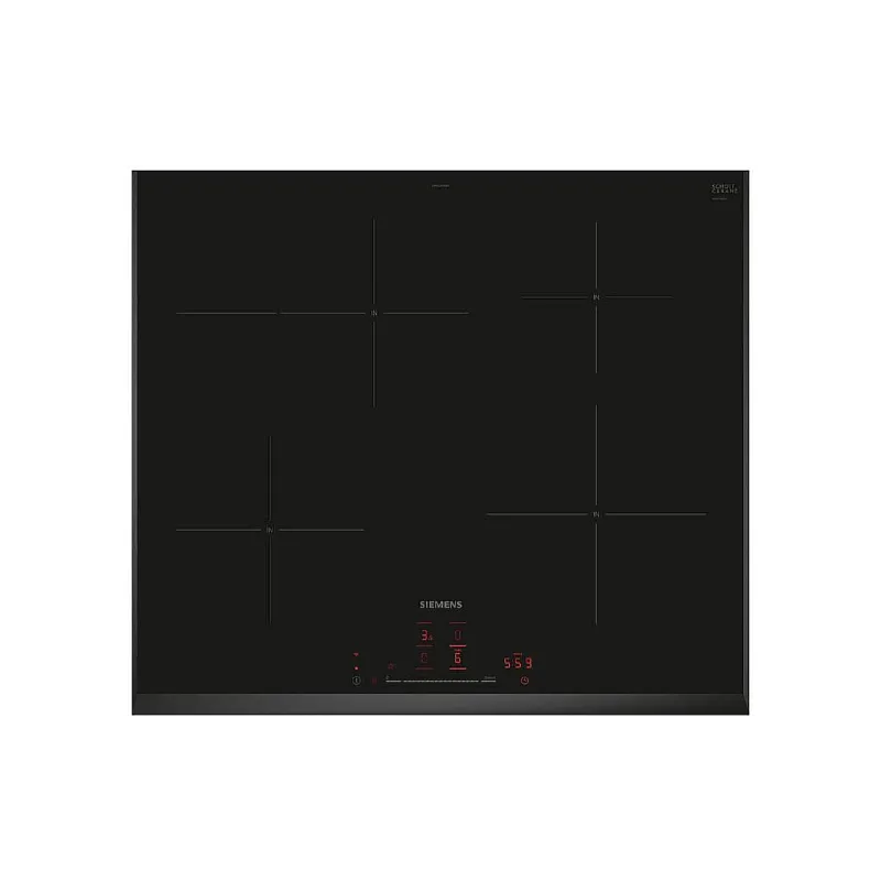 Варильна поверхня Siemens (EH65KHFB1E), Black
